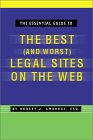 The Best (and Worst) Legal Sites on the Web